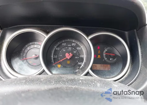 2010 Nissan Versa 1.8Sl из США, поврежденный, VIN 3N1BC1CP8AL388729